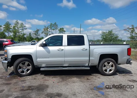 2015 Chevrolet Silverado 1Lt z USA, uszkodzony, nr VIN 3GCPCREC2FG190191